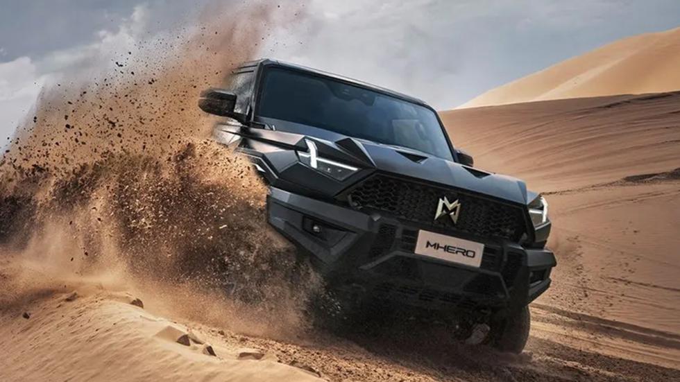 Η Dongfeng στοχεύει να τριπλασιάσει τις πωλήσεις στην Ευρώπη το 2026